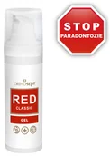 Pasty do zębów - Nakoio ORTHOSEPT RED Classic żel na paradontozę z chlorheksydyną 0,2% - 30ml - miniaturka - grafika 1