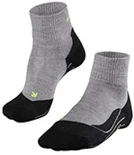 Skarpetki sportowe męskie - FALKE spodenki szorty męskie TK 5 Men Wander skarpety, szary, 44-45 16461 - miniaturka - grafika 1