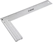 Poziomice, łaty, miary - Extol Craft pod różnym kątem, aluminium, 3325 3325 - miniaturka - grafika 1