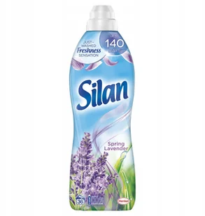Silan Płyn do płukania 900ml lavender - Środki do prania - miniaturka - grafika 5