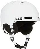 Kaski narciarskie - Kask LFE Tweak Solid Color biały L-XL 223002 - miniaturka - grafika 1