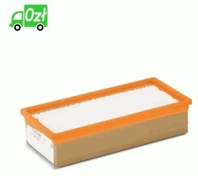 Karcher Filtr powierzchniowy HEPA 6.904-364.0 - Akcesoria do urządzeń czyszczących - miniaturka - grafika 2