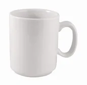 Akcesoria i części AGD - Churchill Super Vitrified Churchill Super przeszklonymi połaciami p741 KBJ Windsor kubek, biały (36 sztuk) P741 - miniaturka - grafika 1