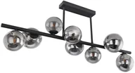 Lampy sufitowe - Globo Lighting 56133-9D - LED Żyrandol natynkowy RIHA 9xG9/3,5W/230V - miniaturka - grafika 1