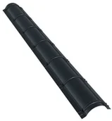 Pokrycia dachowe - Blachotrapez Gąsior do blachodachówki grafitowy mat - miniaturka - grafika 1