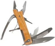 Dekoracja stołu - Kikkerland kkcd504 narzędzie wielofunkcyjne, uchwyt drewniany CD504 - miniaturka - grafika 1