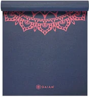 Maty do jogi - GAIAM GAIAM MATA DO JOGI PINK MARRAKESH 4 MM 62429 - miniaturka - grafika 1