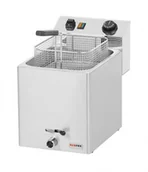 Frytownice gastronomiczne - RedFox Frytownica elektryczna 8 l trójfazowa FE - 07 VT - miniaturka - grafika 1