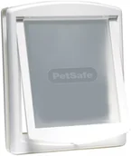 Pozostałe akcesoria dla kotów - Altranet PetSafe Dwustronne drzwi dla zwierząt 760, L 35,6x30,5 cm, białe 5023 5023 - miniaturka - grafika 1