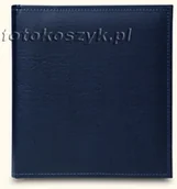 Albumy fotograficzne - Henzo Album Lonzo Granat (tradycyjny 80 białych stron) - miniaturka - grafika 1