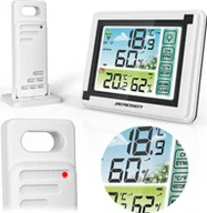 Stacje pogodowe - Berdsen BD-900 Biały - miniaturka - grafika 1