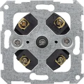 Wyłączniki światła i elektryczne - Merten 538000 wkładka wyłączniku czasowym, 2-biegunowe, 15 min 1325680 - miniaturka - grafika 1