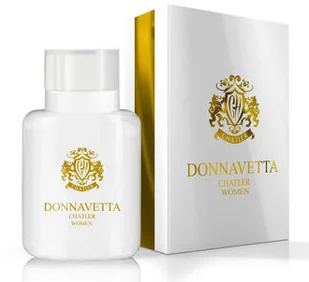 Chatler Donnavetta Woman Edt 100 ml - Wody i perfumy damskie - miniaturka - grafika 2