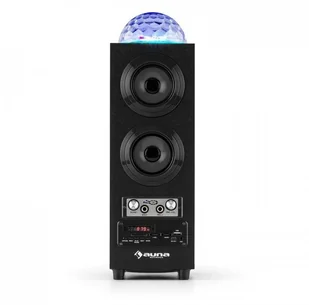 Auna DiscoStar Czarny - Głośniki przenośne - miniaturka - grafika 3