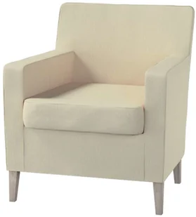 Dekoria pl pl Pokrowiec na fotel Karlstad kremowy szenil 61 x 56 x 80 cm Chenille 621-702-22 - Pokrowce na meble Dekoria pl pl Pokrowiec na fotel Karlstad kremowy szenil 61 x 56 x 80 cm Chenille 621-702-22 - Pokrowce na meble - miniaturka - grafika 1