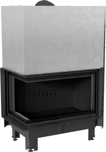 Kratki.pl pl Marek Bal wkład kominkowy MBO lewy G gięte czarny termotec MBO/L/BS/G/SG/BLACK - Wkłady kominkowe Kratki.pl pl Marek Bal wkład kominkowy MBO lewy G gięte czarny termotec MBO/L/BS/G/SG/BLACK - Wkłady kominkowe - miniaturka - grafika 1