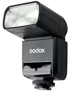 Godox TT350 Pentax - Lampy błyskowe Godox TT350 Pentax - Lampy błyskowe - miniaturka - grafika 1