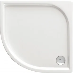 Deante Cubic 80x80 KTK 052B - Brodziki prysznicowe - miniaturka - grafika 2