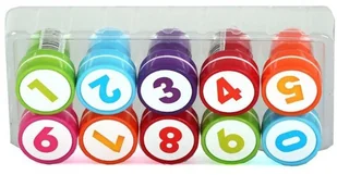 Fiorello Pieczątki cyferki FIORELLO - Artykuły biurowe Fiorello Pieczątki cyferki FIORELLO - Artykuły biurowe - miniaturka - grafika 8