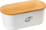 Chlebaki - Kesper Chlebak bambusowo-melaminowy z deską do krojenia - miniaturka - grafika 1