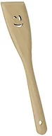 Pozostałe akcesoria kuchenne - Metaltex łopatka kuchenna Smiley 30 cm, drewno, brązowa, 28 x 1 x 1 cm (570306010) - miniaturka - grafika 1