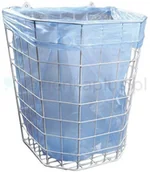 Kosze na śmieci - Merida kosz na śmieci B1A - miniaturka - grafika 1