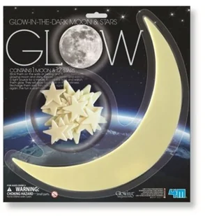 4M Industrial Development Inc. Gwiazdy i księżyc - Wyposażenie pokoiku dziecięcego - miniaturka - grafika 3