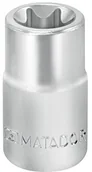 Klucze i nasadki - MATADOR Matador końcówka klucza nasadowego, zewnętrzny Torx,,,,, 6,3 (1/4) E4, 2090 0040 - miniaturka - grafika 1