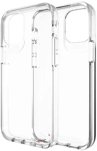 Gear4 Crystal Palace Etui Ochronne do iPhone 12 Pro / iPhone 12 (Clear) 702006042 - Etui i futerały do telefonów - miniaturka - grafika 2