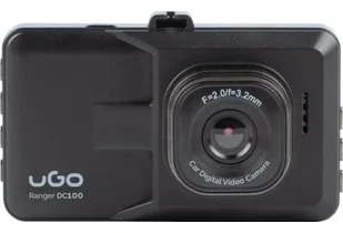 Kamera Samochodowa Wideorejestrator Ugo Ranger DC1 - Kamery cyfrowe - akcesoria - miniaturka - grafika 2