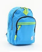 Torby na laptopy - Skechers Plecak szkolny Neonsplash laptop 25l 76202.39 - miniaturka - grafika 1
