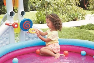 Little tikes Wodny plac zabaw - Strefa zrzutu GXP-645618 - Place zabaw - miniaturka - grafika 6