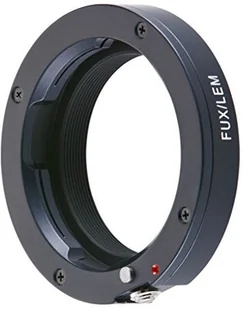 Novoflex Adapter Leica M Objektive an Fuji X PRO Kamera FUX/LEM - Tulejki, adaptery, redukcje do aparatów - miniaturka - grafika 2