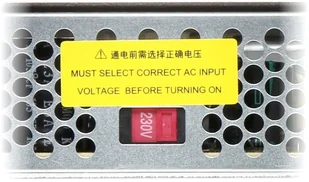 Delta ZASILACZ RACK ZR12-150/LZ-12C 12 V DC 12.5 A ZR12-150/LZ-12C - Zasilacze i transformatory - miniaturka - grafika 6