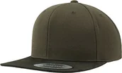 Baseball, krykiet, palant - Flexfit FlexFit Camo Visor Snapback czapki, zielony, jeden rozmiar 6089CV - miniaturka - grafika 1
