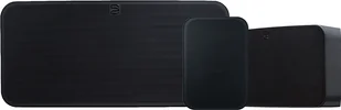 Bluesound Pulse 2i czarny + Pulse Mini 2i czarny + Pulse Flex 2i czarny - Zestawy stereo - miniaturka - grafika 6