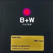 Filtry fotograficzne - B+W Filtr fotograficzny ochronny CLEAR 007) MRC nano Master 58mm 1101522 - miniaturka - grafika 1