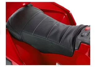 Import LEANToys Quad na Akumulator BDM0906 Pompowane Koła Czerwony 4117 - Pojazdy elektryczne dla dzieci - miniaturka - grafika 6