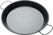Patelnie - NoName Patelnia patelnia do paelli 46 cm aluminiowa czarna twm_953064 - miniaturka - grafika 1