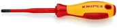 Śrubokręty - Knipex 98 25 02 SLS wkrętak ręczny Pojedynczy Śrubokręt standardowy - miniaturka - grafika 1