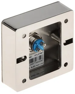 atlo PRZYCISK OTWARCIA DRZWI ATLO-PB-7 ATLO-PB-7 - Kontrola dostępu - miniaturka - grafika 2