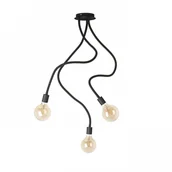 Lampy sufitowe - Redlux Lampa wisząca LOYD E27 III R12935 - miniaturka - grafika 1