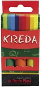 Kreda - Panta Plast Kreda 3 kolory uniwersalna - miniaturka - grafika 1