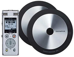Olympus DM-720 (DM-720 V414111SE020) - Dyktafony - miniaturka - grafika 2
