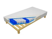 Materace - Frankhauer Posejdon na stelażu 120x200 - miniaturka - grafika 1