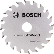 Tarcze do pił - Bosch Tarcza do pilarki tarczowej ST WO H 85x15-2 85 mm zęby: 20 szt. - miniaturka - grafika 1