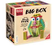 Klocki - Piatnik BIOBLO 340 klocków - miniaturka - grafika 1