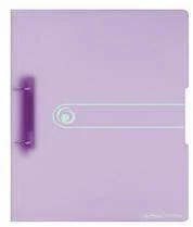 Herlitz SEGREGATOR PP A42R HER PAST LILA 0011409034 - Artykuły biurowe - miniaturka - grafika 3