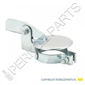 Części i akcesoria do maszyn rolniczych - POKRYWA TŁUMIKA URSUS MAŁA 50mm - C-360, C-330 42112000 - miniaturka - grafika 1