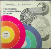 Książki o muzyce - Podręcznik do kształcenia słuchu Używana - miniaturka - grafika 1